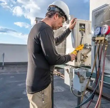 hvac services Encinitas